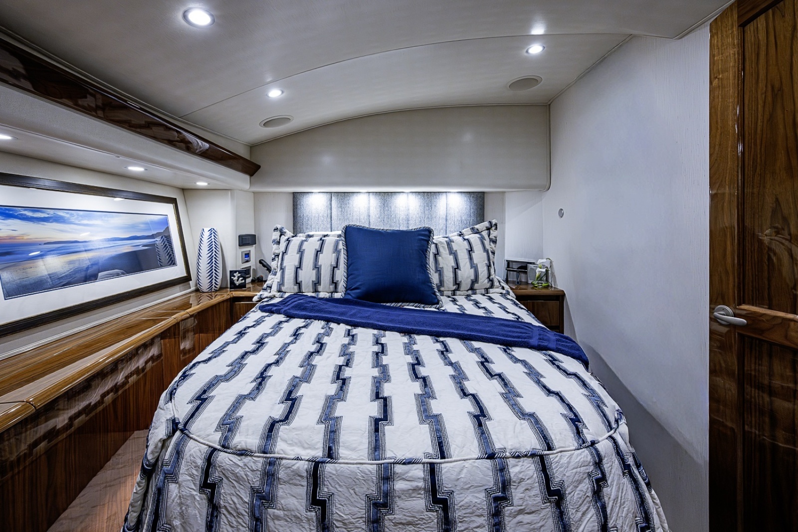 Goin  Coastal 52ft Viking Yacht For Sale