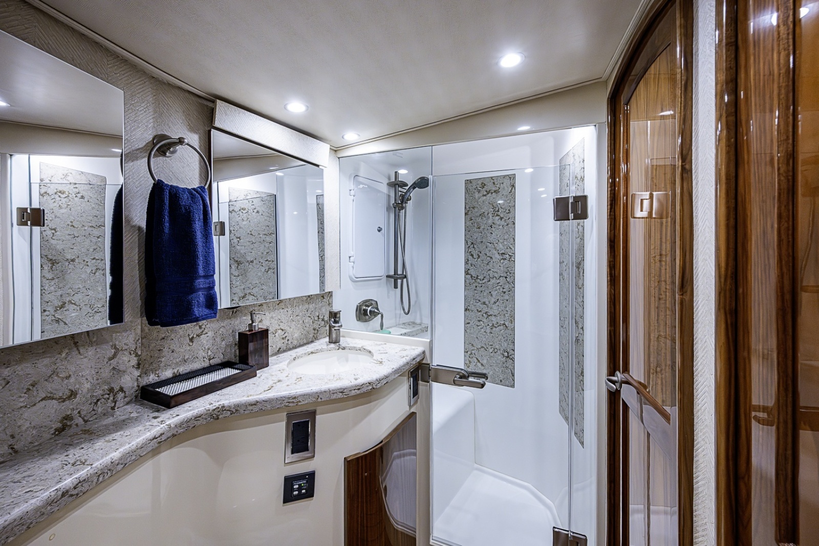 Goin  Coastal 52ft Viking Yacht For Sale