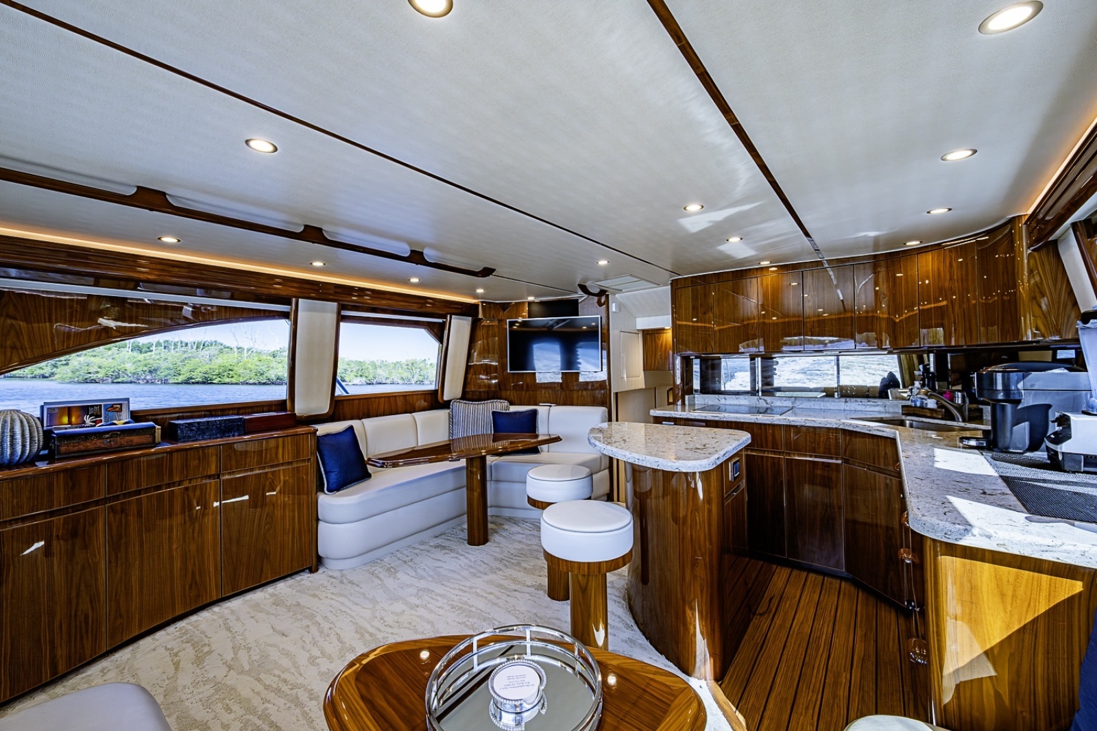 Goin  Coastal 52ft Viking Yacht For Sale