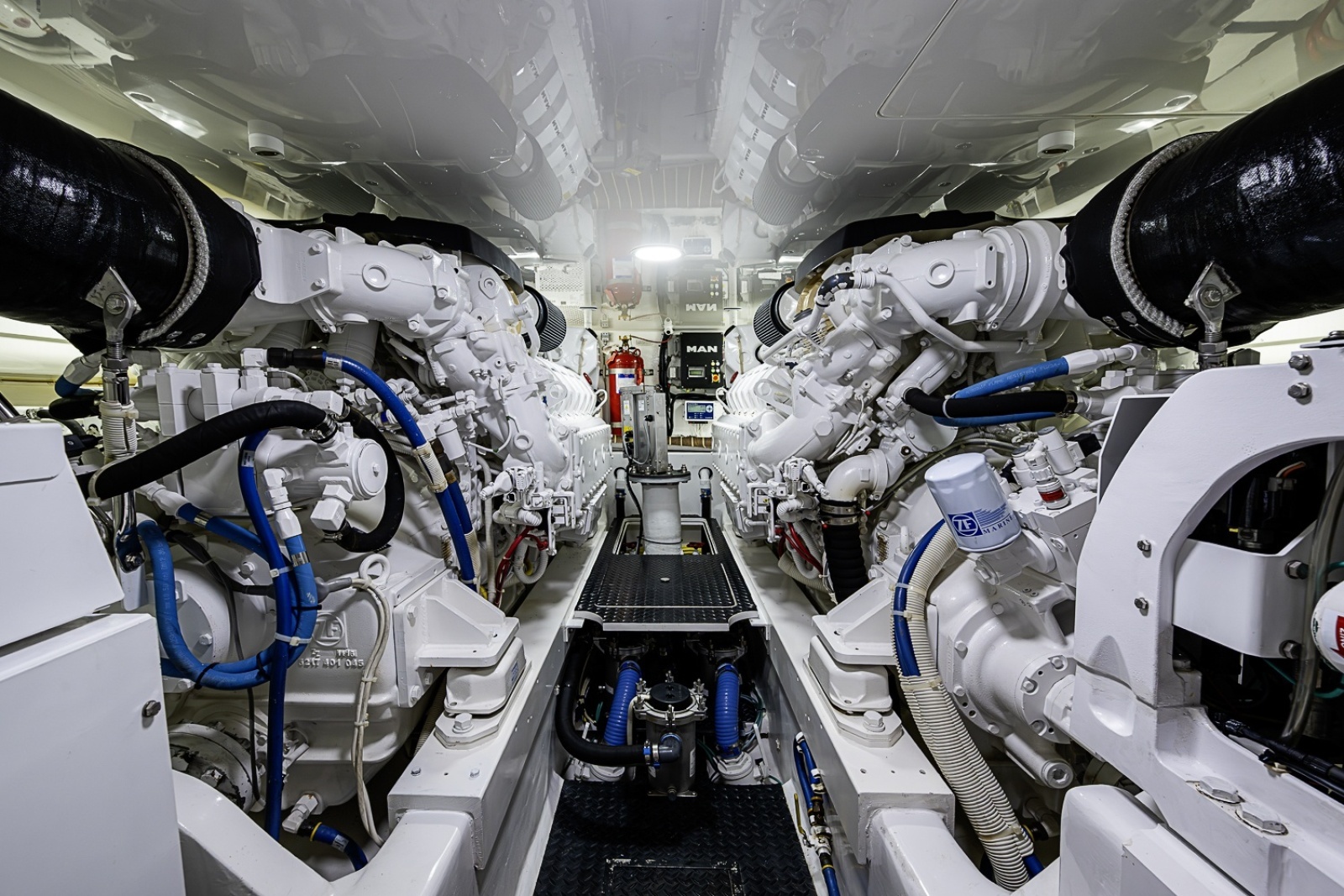 Goin  Coastal 52ft Viking Yacht For Sale