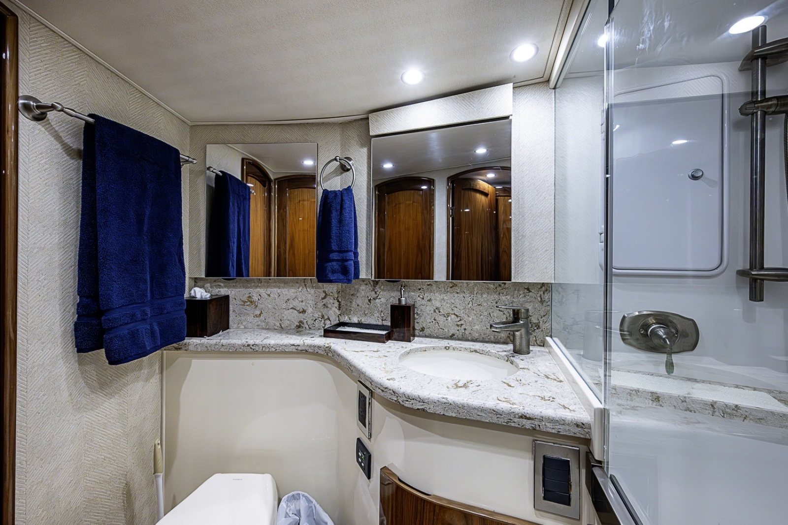 Goin  Coastal 52ft Viking Yacht For Sale