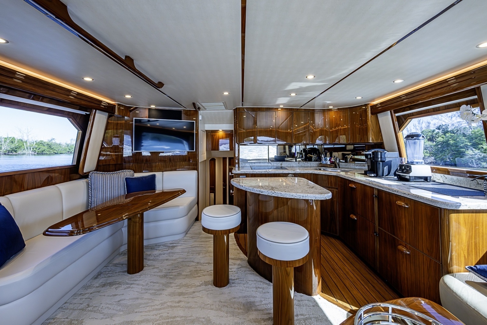 Goin  Coastal 52ft Viking Yacht For Sale