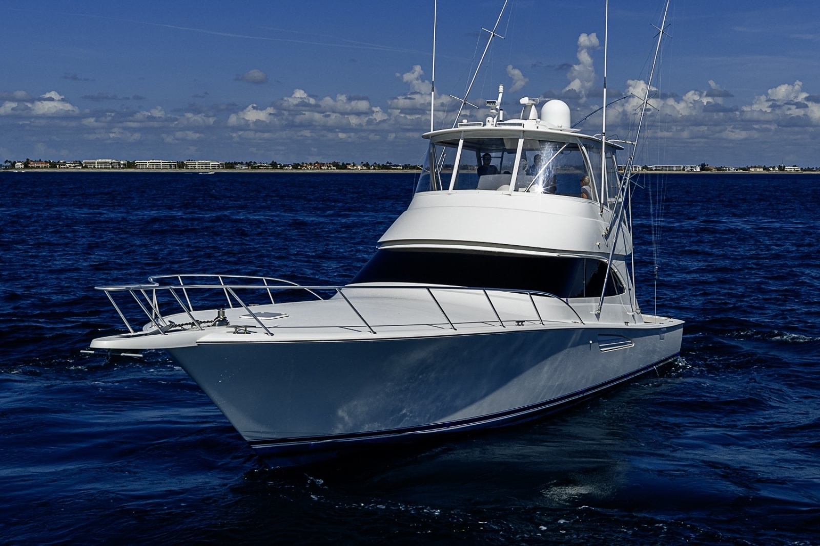 Goin  Coastal 52ft Viking Yacht For Sale