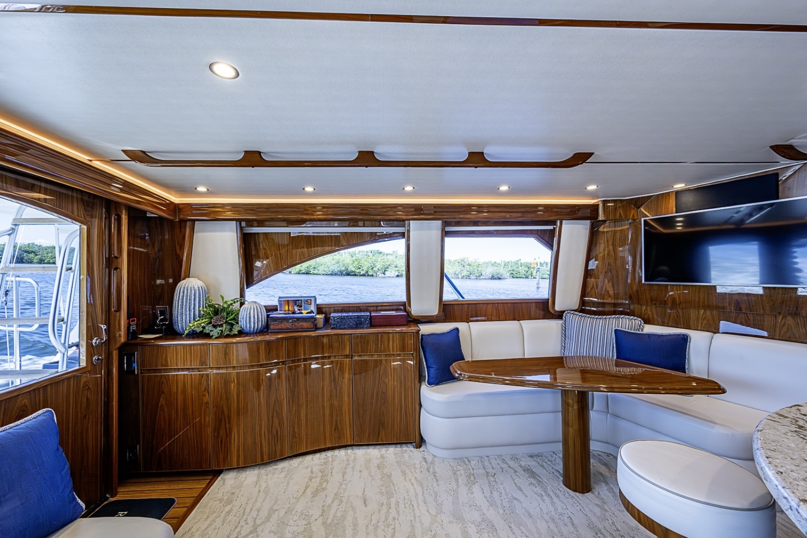 Goin  Coastal 52ft Viking Yacht For Sale