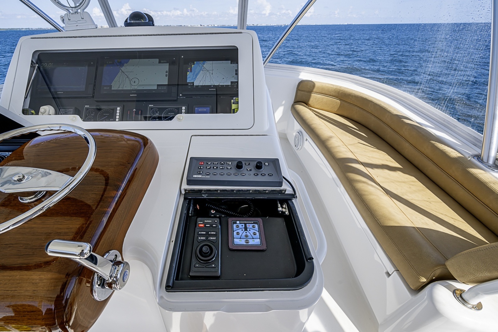 Goin  Coastal 52ft Viking Yacht For Sale