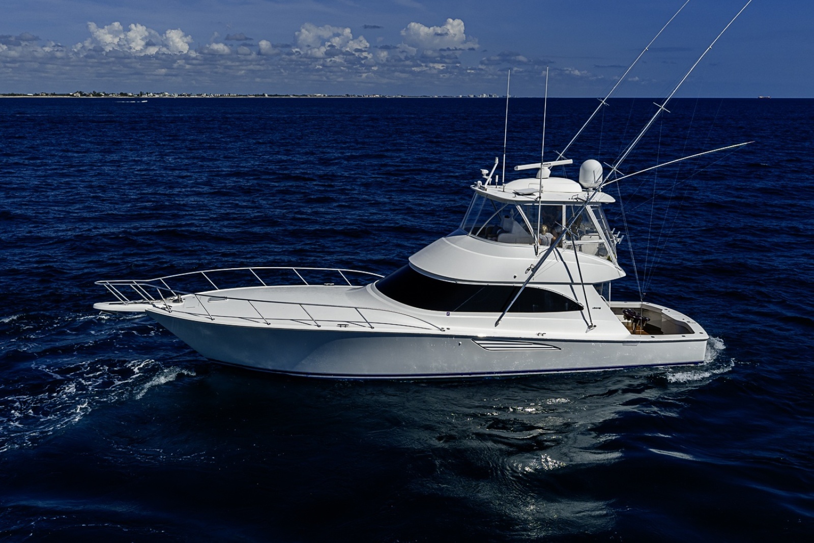 Goin  Coastal 52ft Viking Yacht For Sale