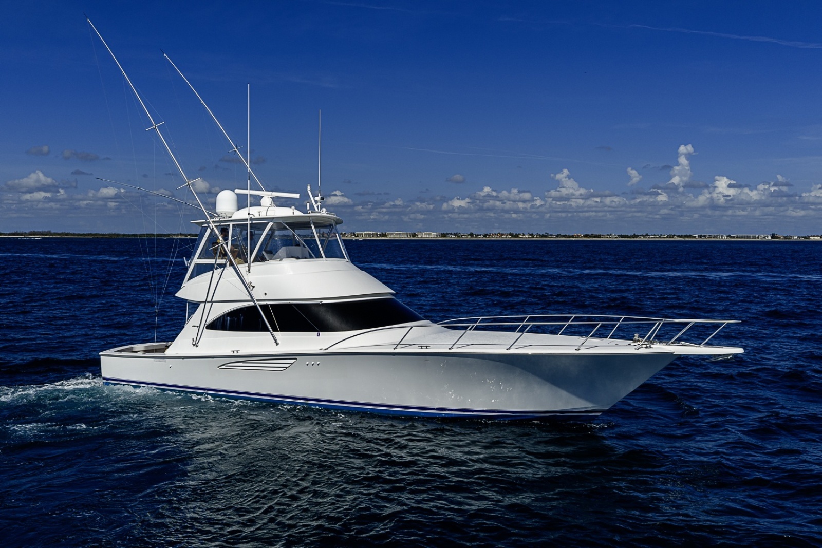 Goin  Coastal 52ft Viking Yacht For Sale