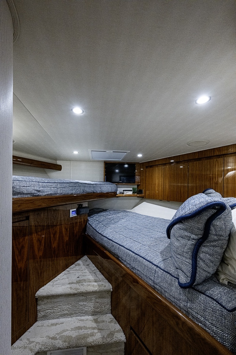 Goin  Coastal 52ft Viking Yacht For Sale