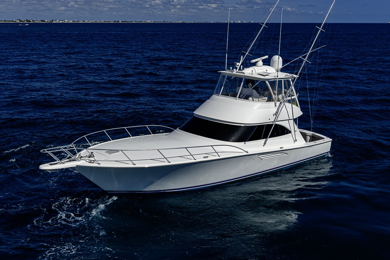 Goin  Coastal 52ft Viking Yacht For Sale