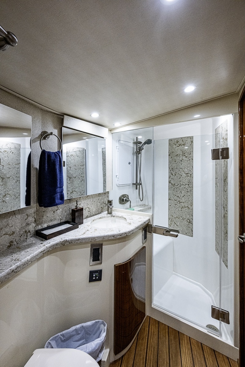 Goin  Coastal 52ft Viking Yacht For Sale