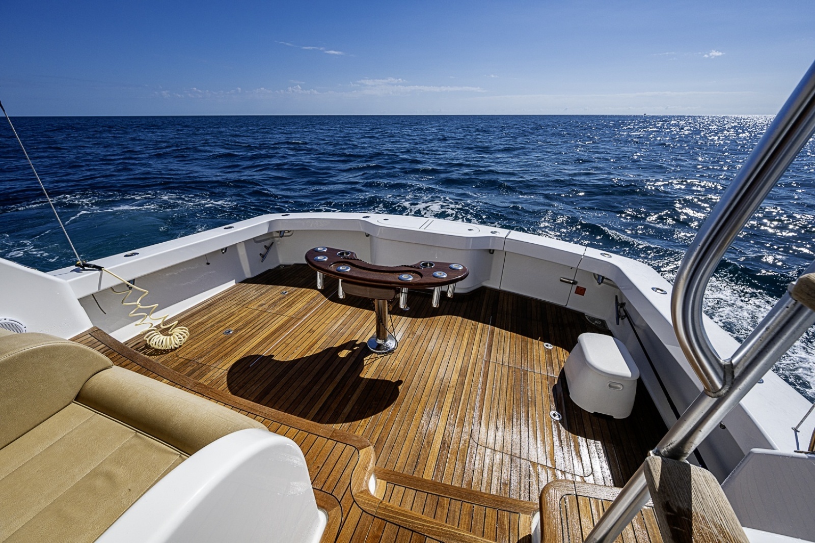 Goin  Coastal 52ft Viking Yacht For Sale