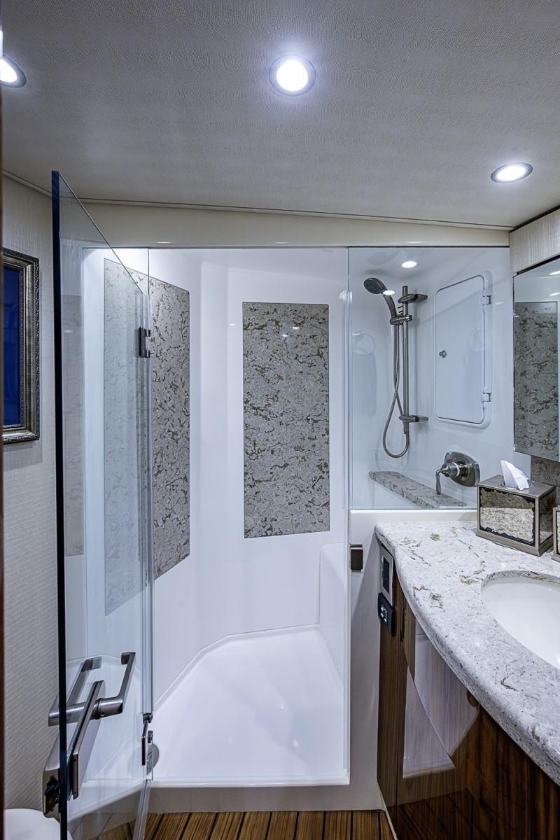 Goin  Coastal 52ft Viking Yacht For Sale