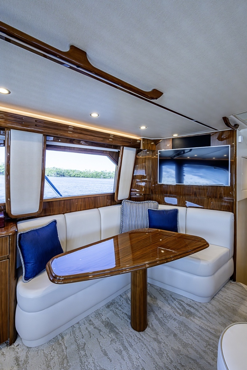 Goin  Coastal 52ft Viking Yacht For Sale