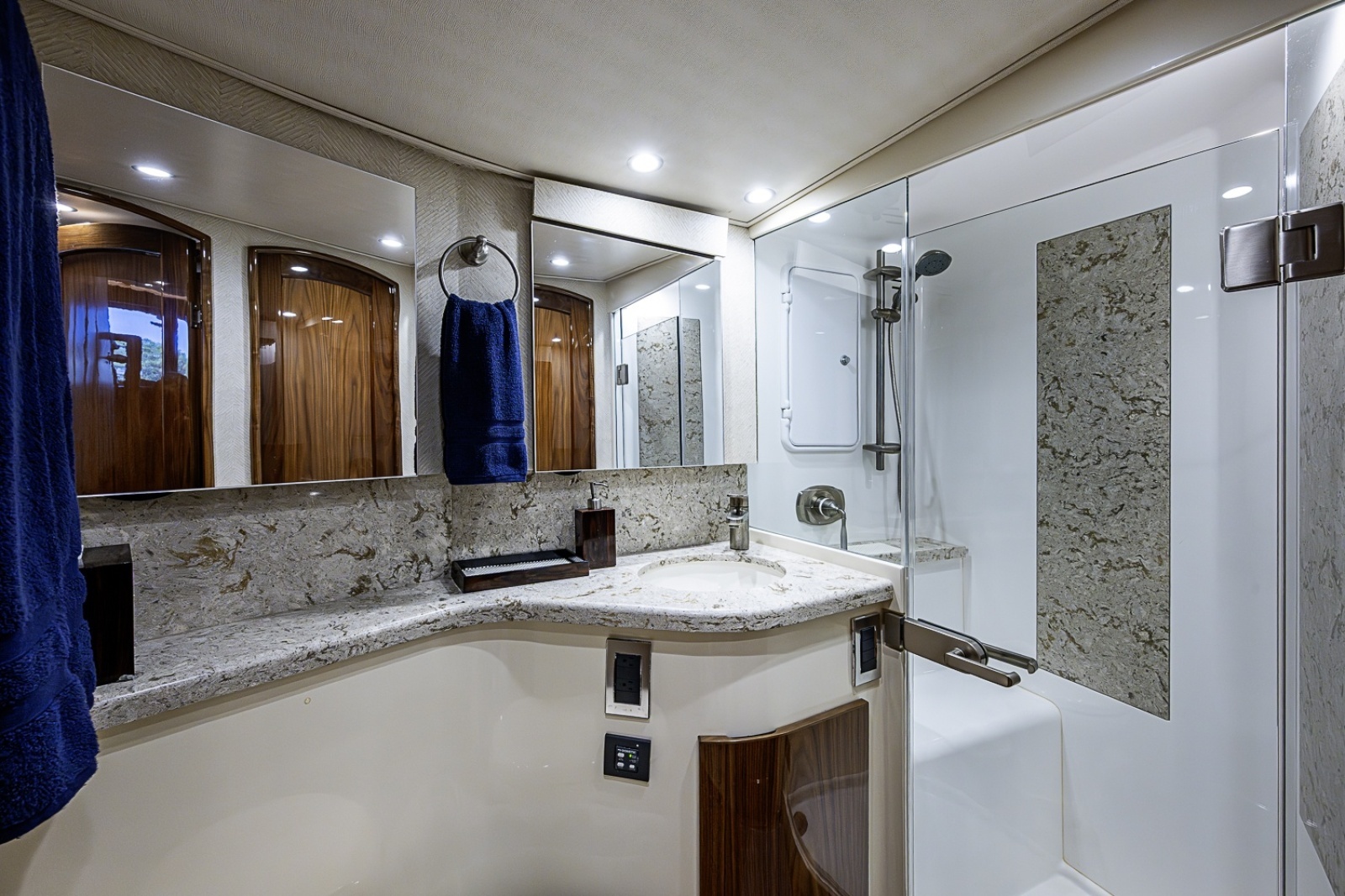 Goin  Coastal 52ft Viking Yacht For Sale