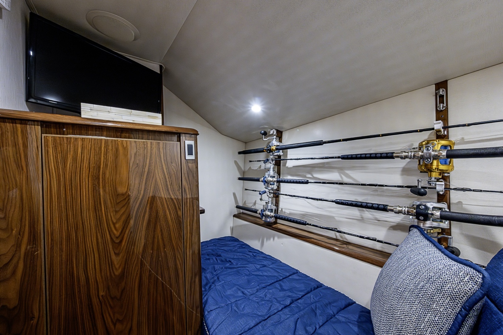 Goin  Coastal 52ft Viking Yacht For Sale