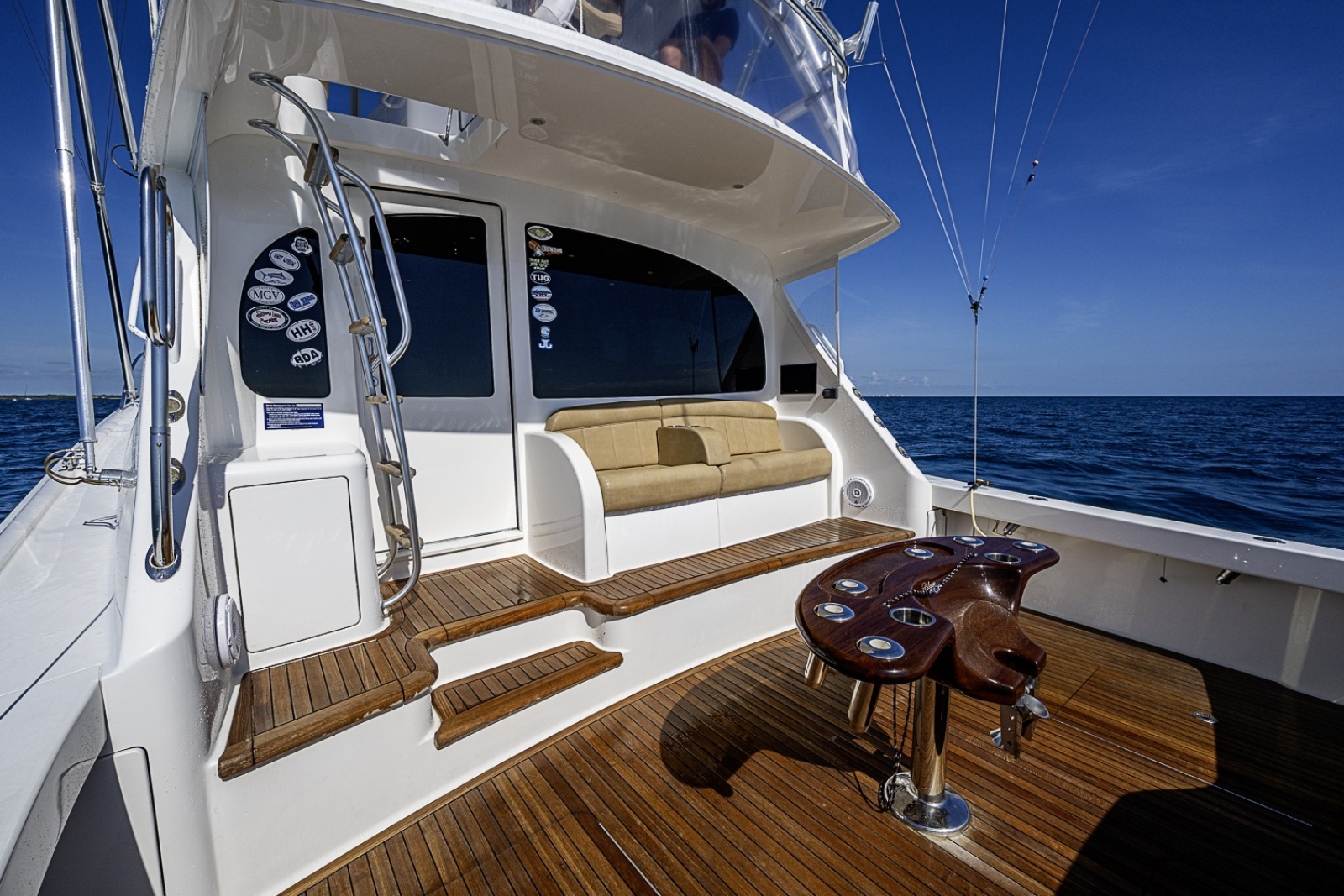 Goin  Coastal 52ft Viking Yacht For Sale