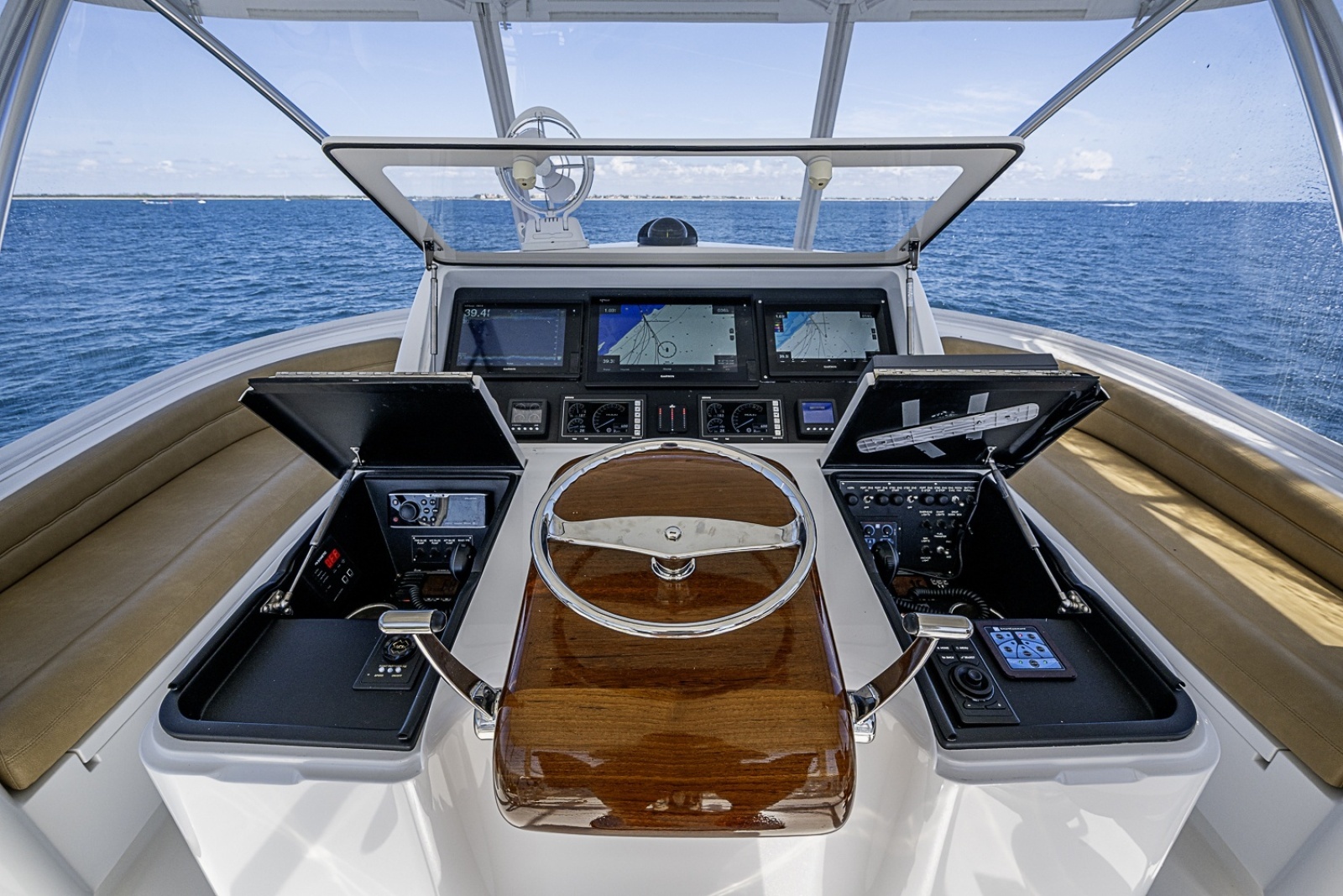 Goin  Coastal 52ft Viking Yacht For Sale