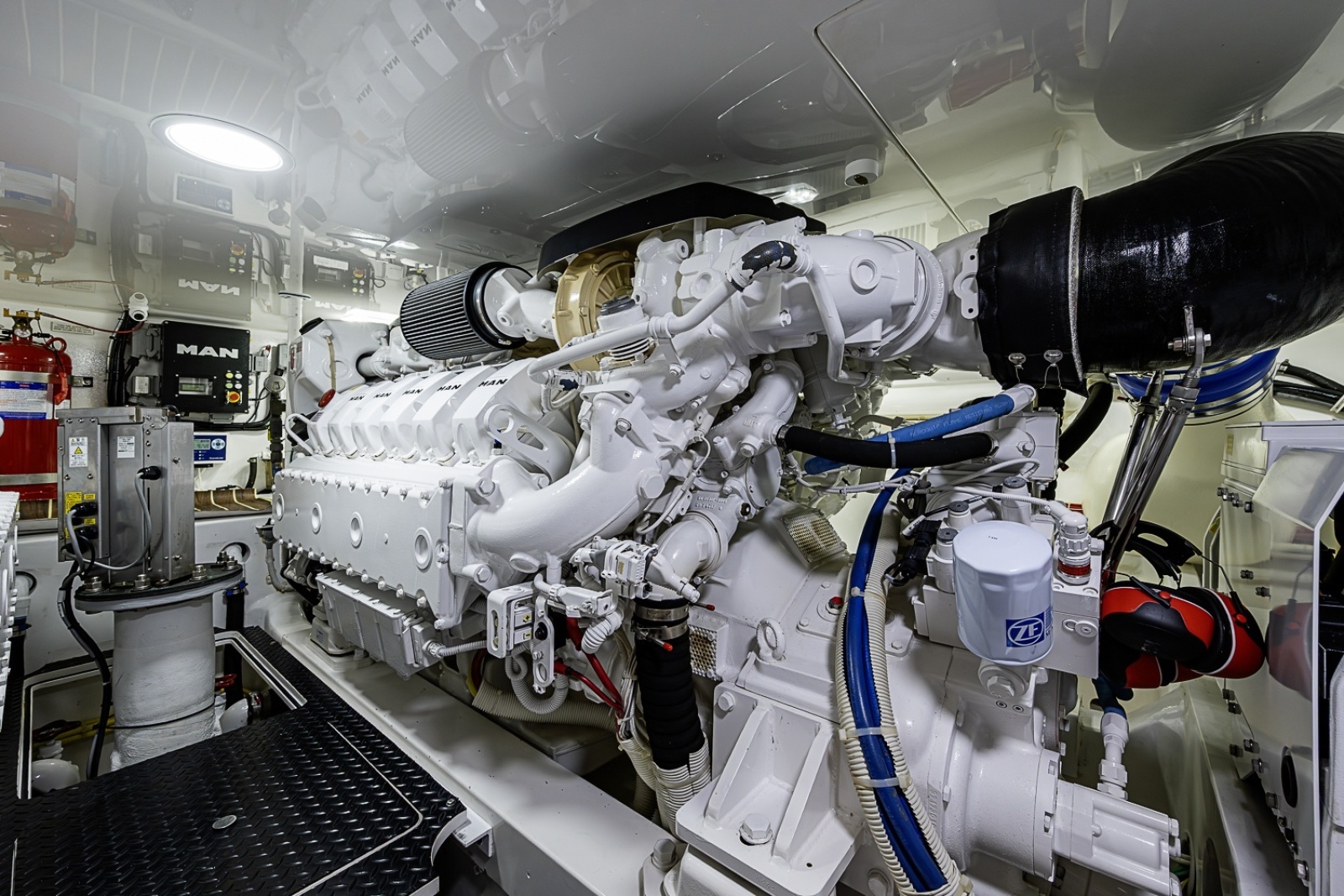 Goin  Coastal 52ft Viking Yacht For Sale