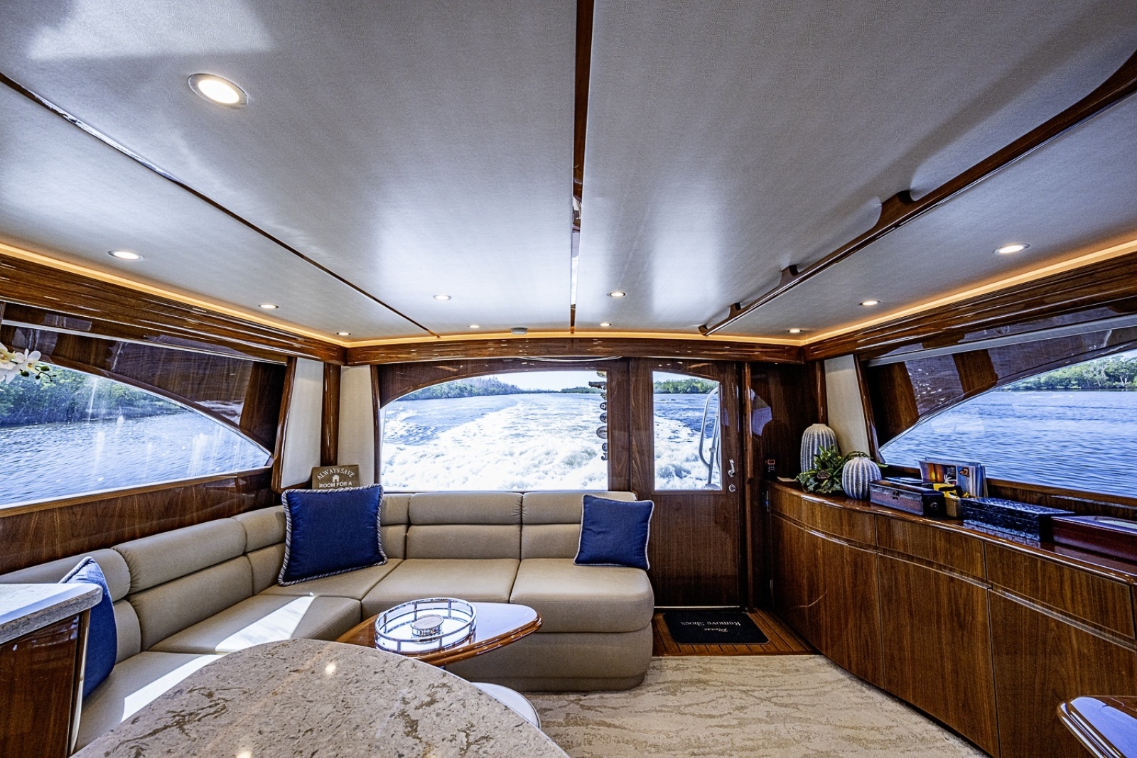 Goin  Coastal 52ft Viking Yacht For Sale