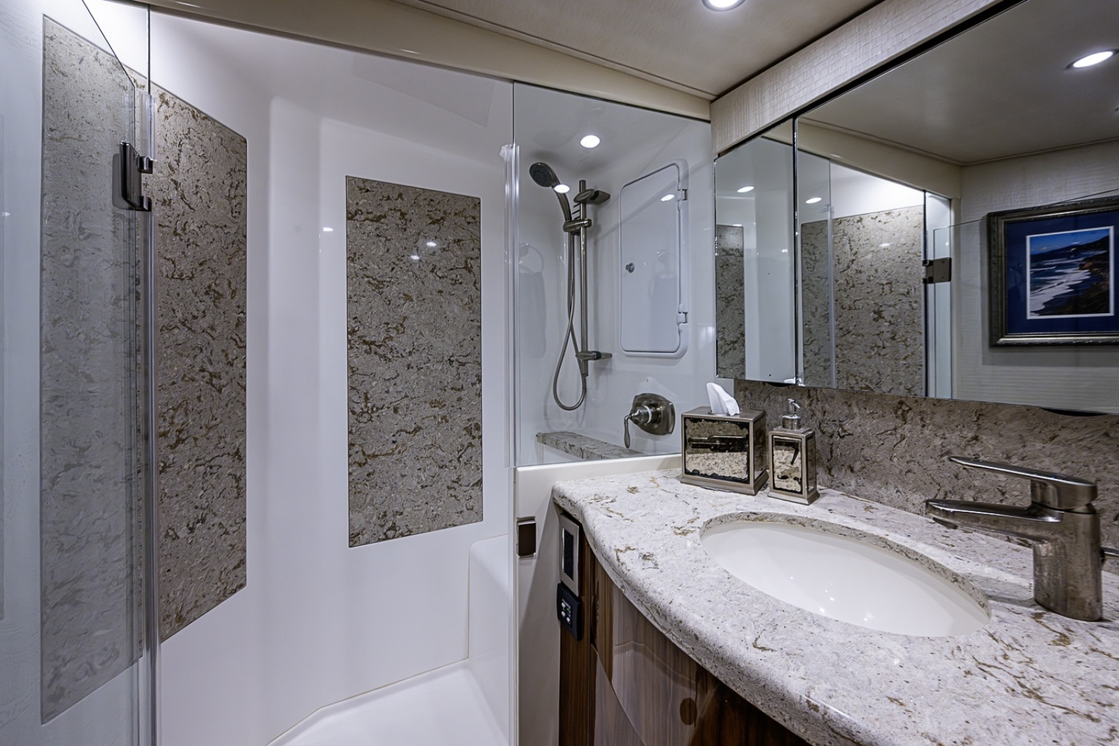 Goin  Coastal 52ft Viking Yacht For Sale