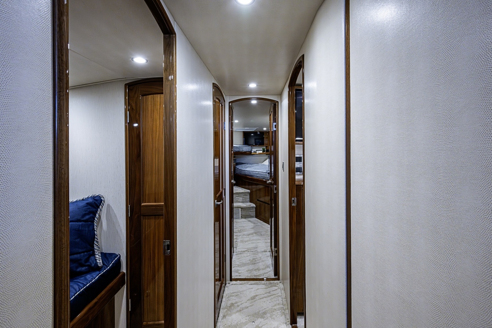 Goin  Coastal 52ft Viking Yacht For Sale