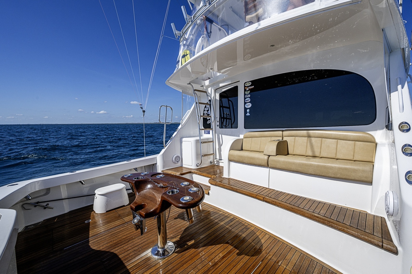 Goin  Coastal 52ft Viking Yacht For Sale