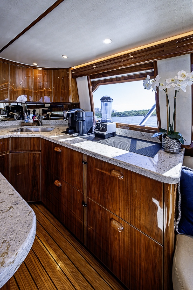 Goin  Coastal 52ft Viking Yacht For Sale