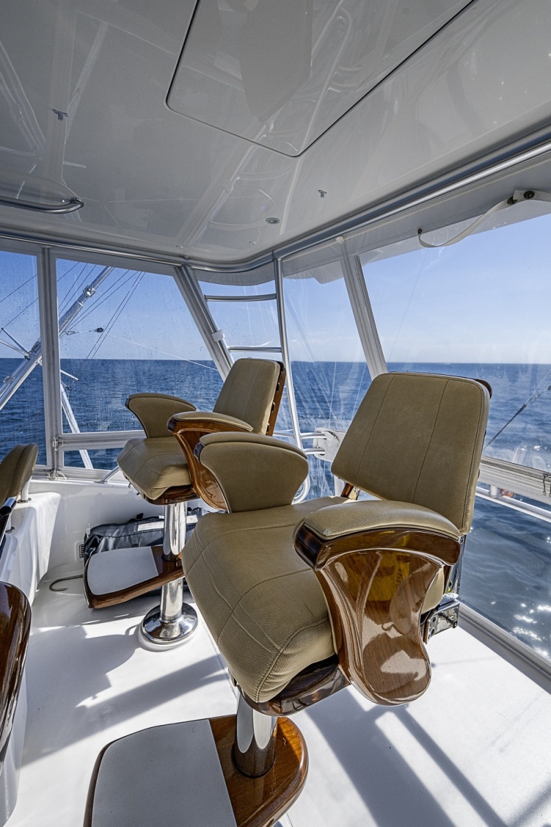 Goin  Coastal 52ft Viking Yacht For Sale