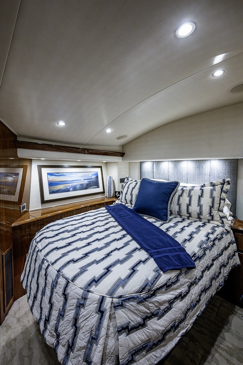 Goin  Coastal 52ft Viking Yacht For Sale