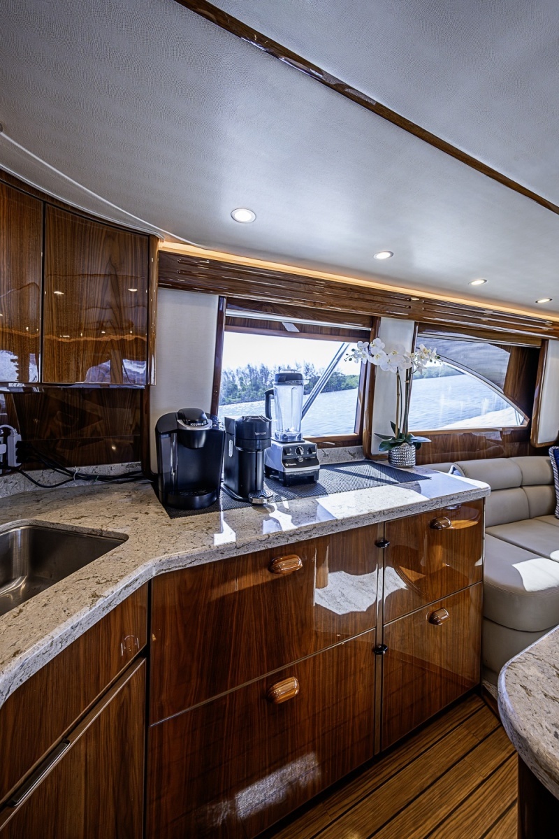 Goin  Coastal 52ft Viking Yacht For Sale