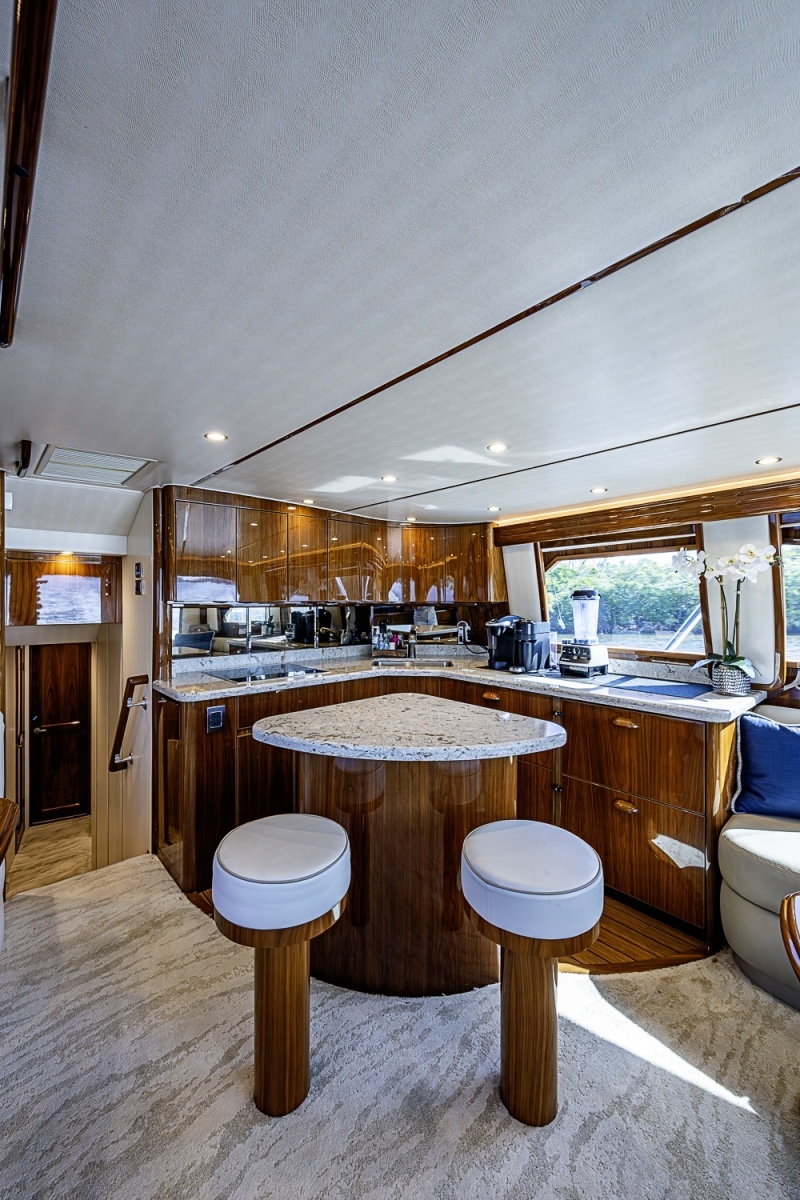 Goin  Coastal 52ft Viking Yacht For Sale