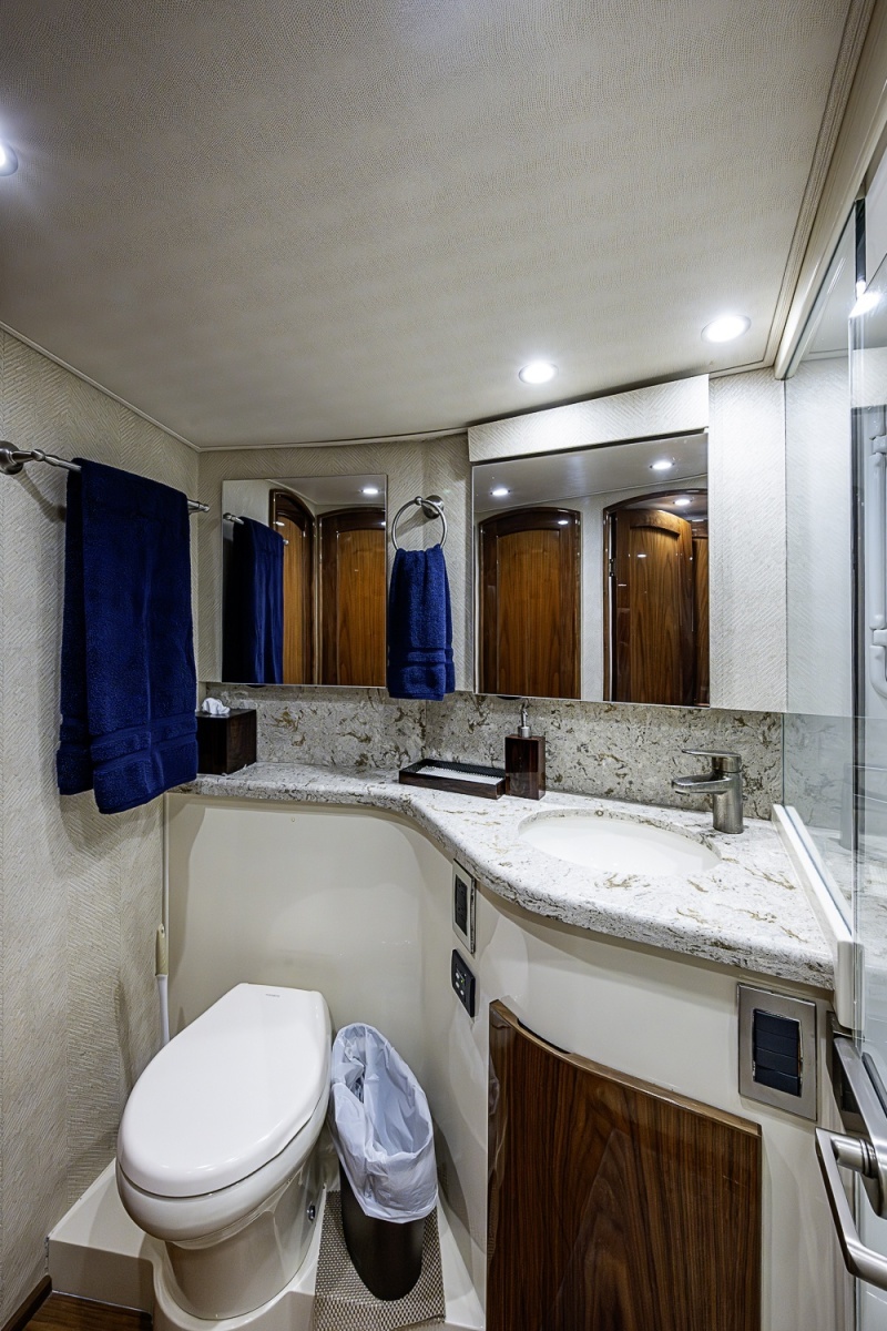 Goin  Coastal 52ft Viking Yacht For Sale