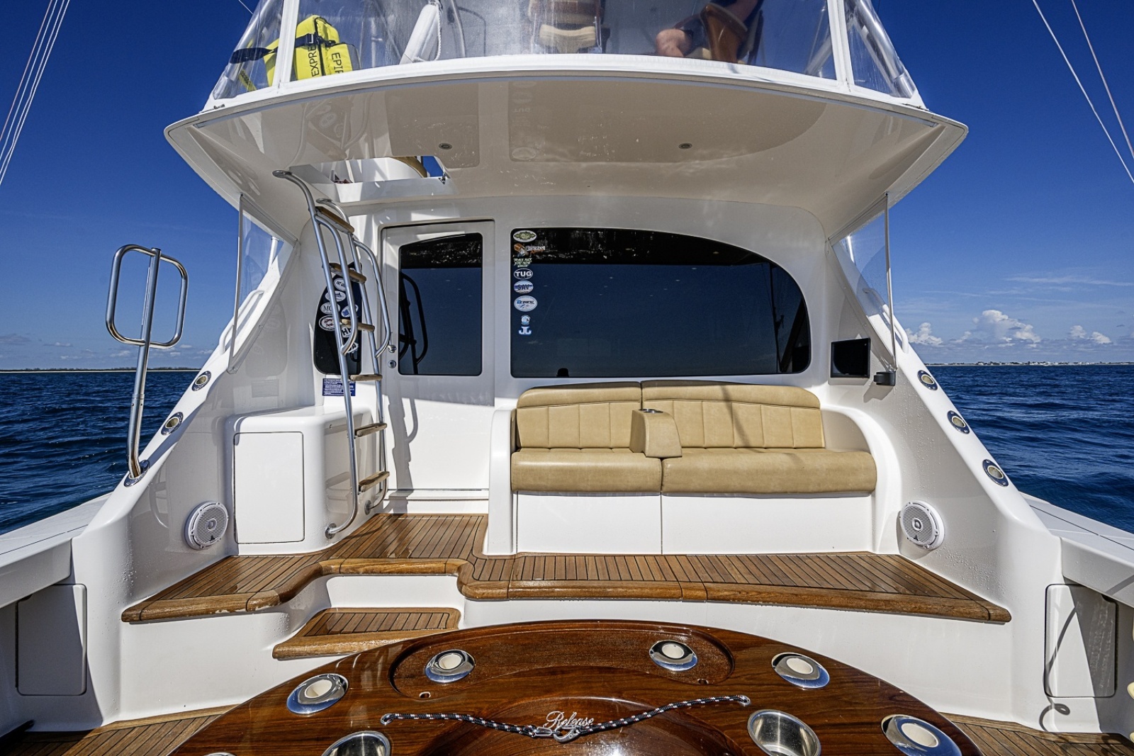 Goin  Coastal 52ft Viking Yacht For Sale