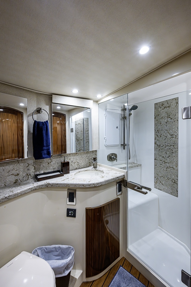 Goin  Coastal 52ft Viking Yacht For Sale