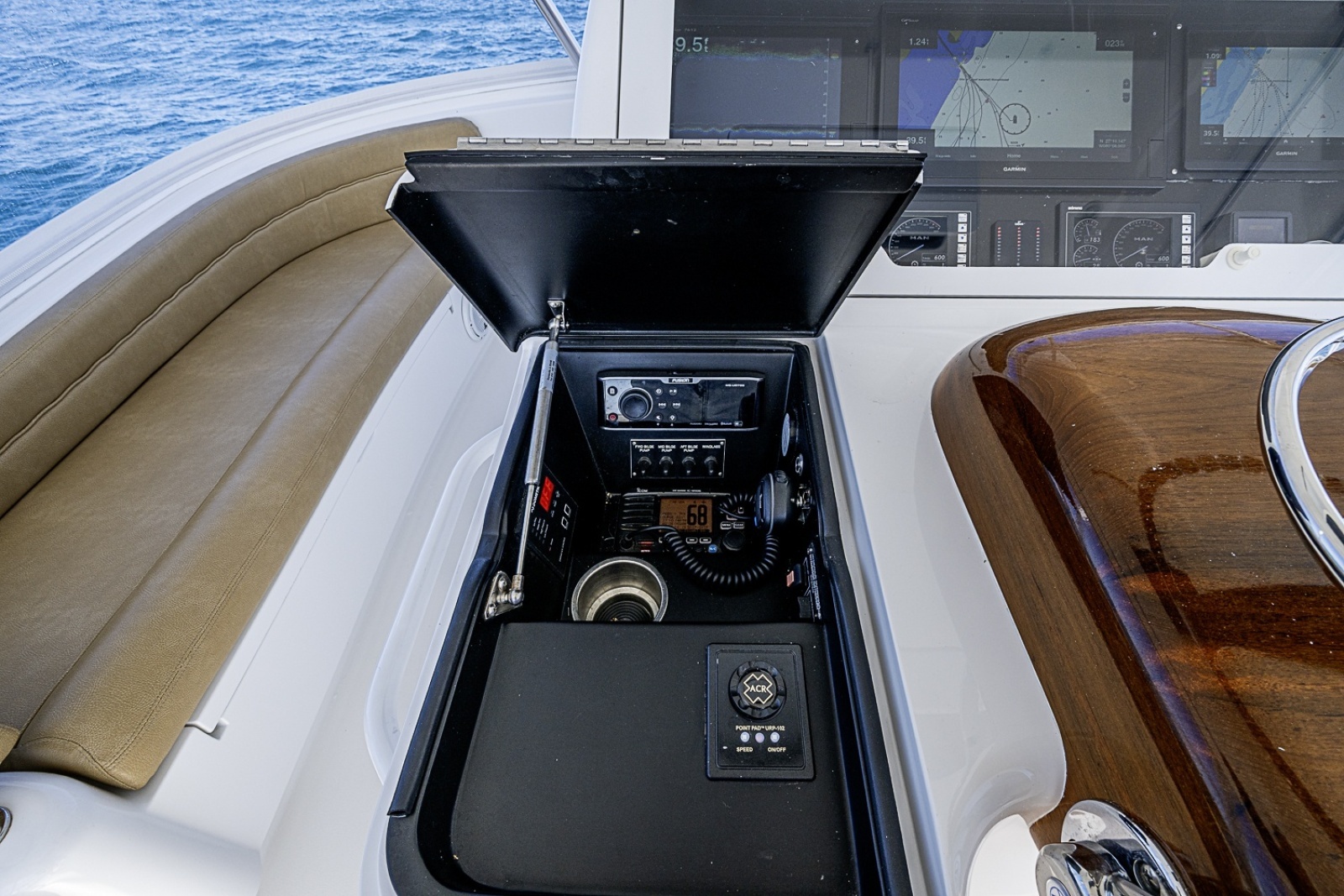 Goin  Coastal 52ft Viking Yacht For Sale