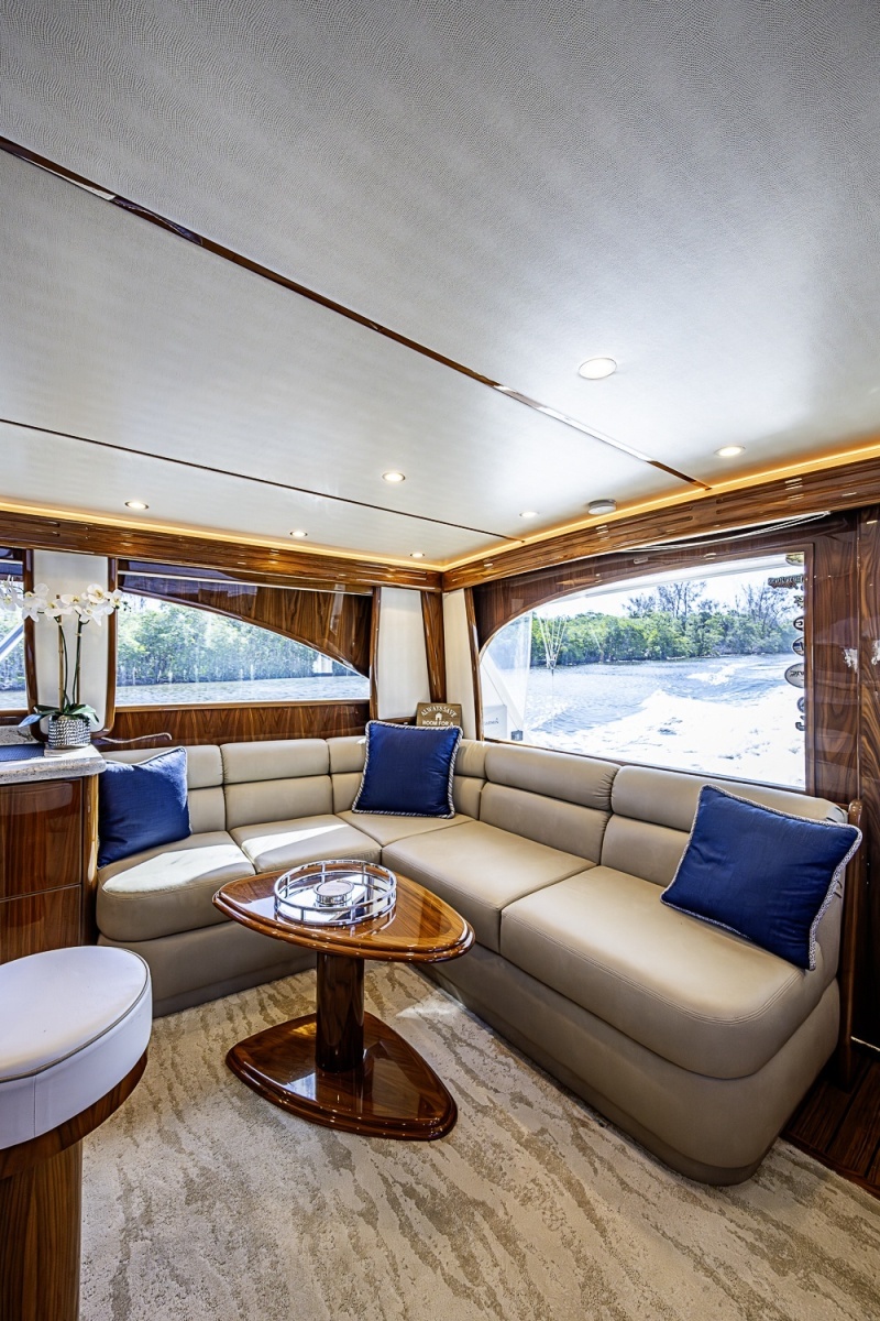 Goin  Coastal 52ft Viking Yacht For Sale