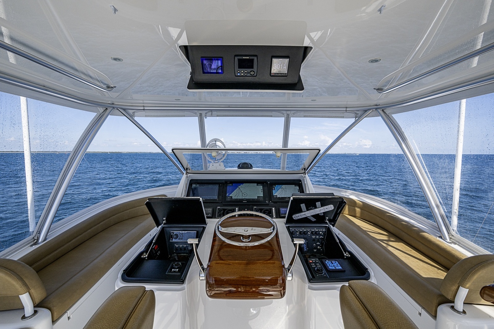 Goin  Coastal 52ft Viking Yacht For Sale