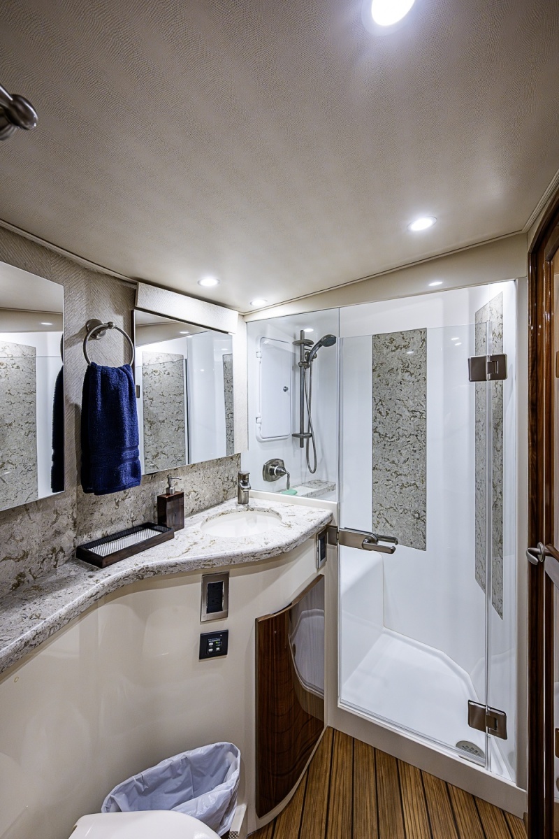 Goin  Coastal 52ft Viking Yacht For Sale