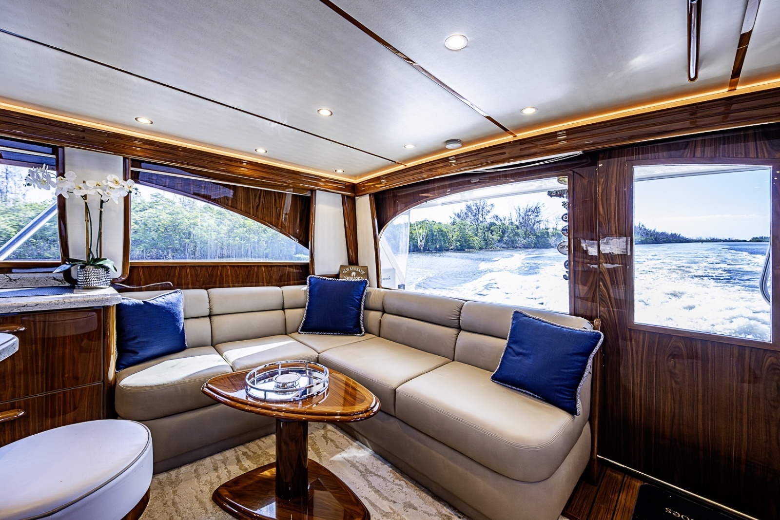 Goin  Coastal 52ft Viking Yacht For Sale