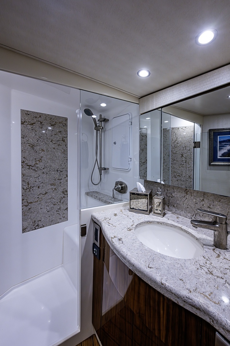 Goin  Coastal 52ft Viking Yacht For Sale