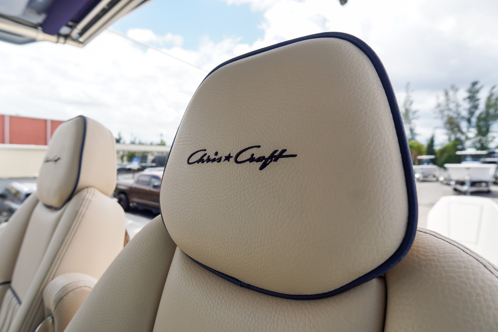 31ft Chris Craft Yacht For Sale