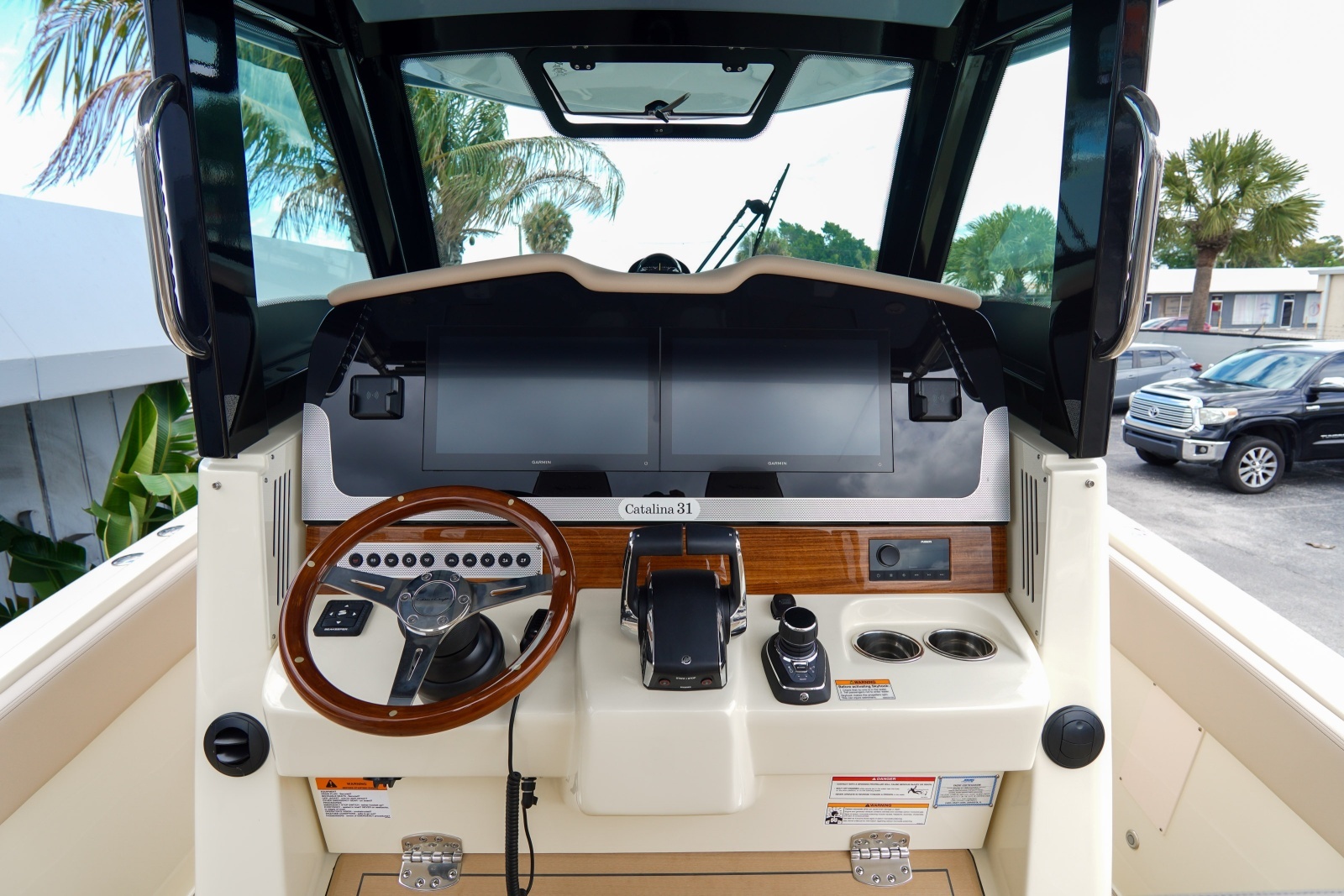 31ft Chris Craft Yacht For Sale