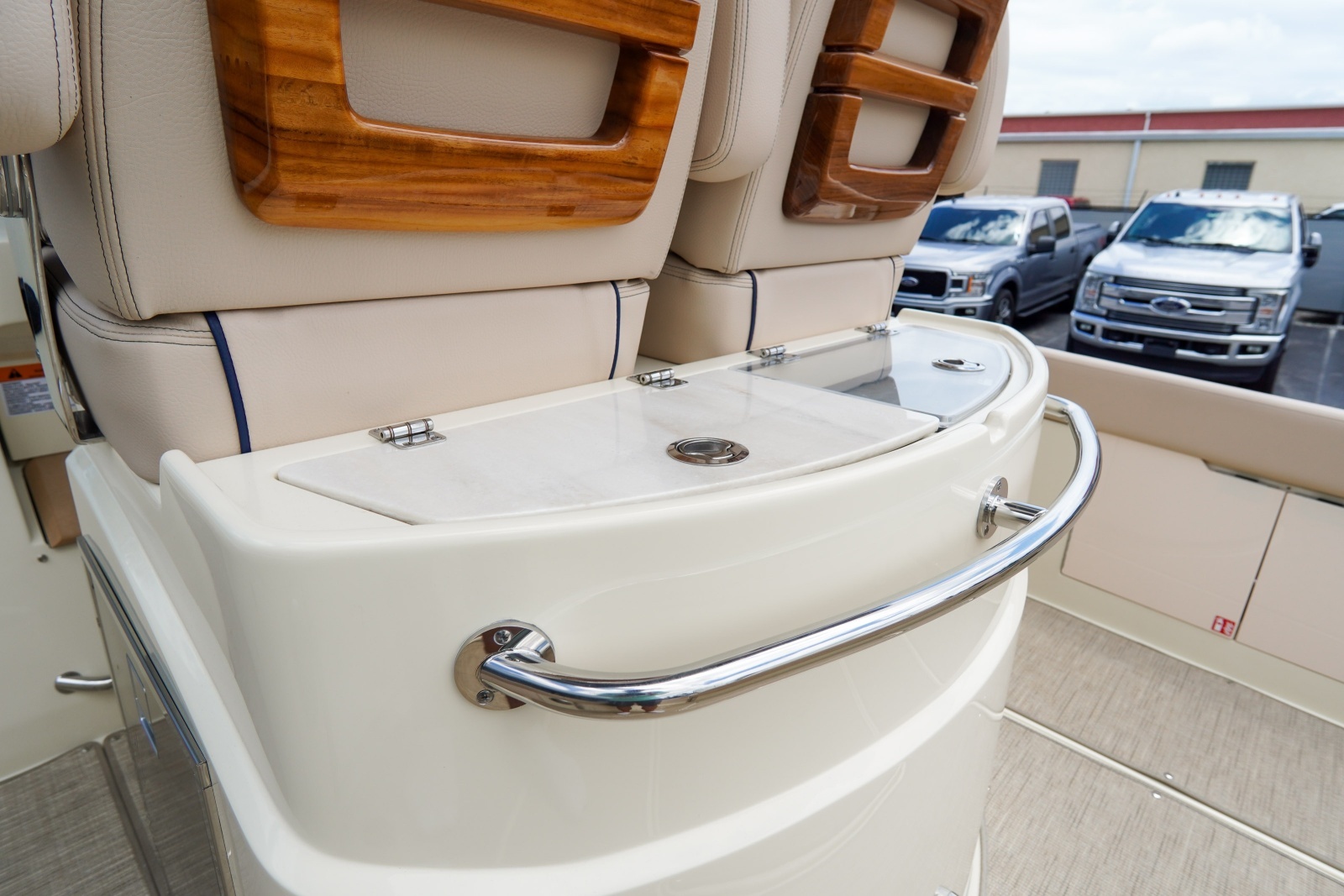 31ft Chris Craft Yacht For Sale