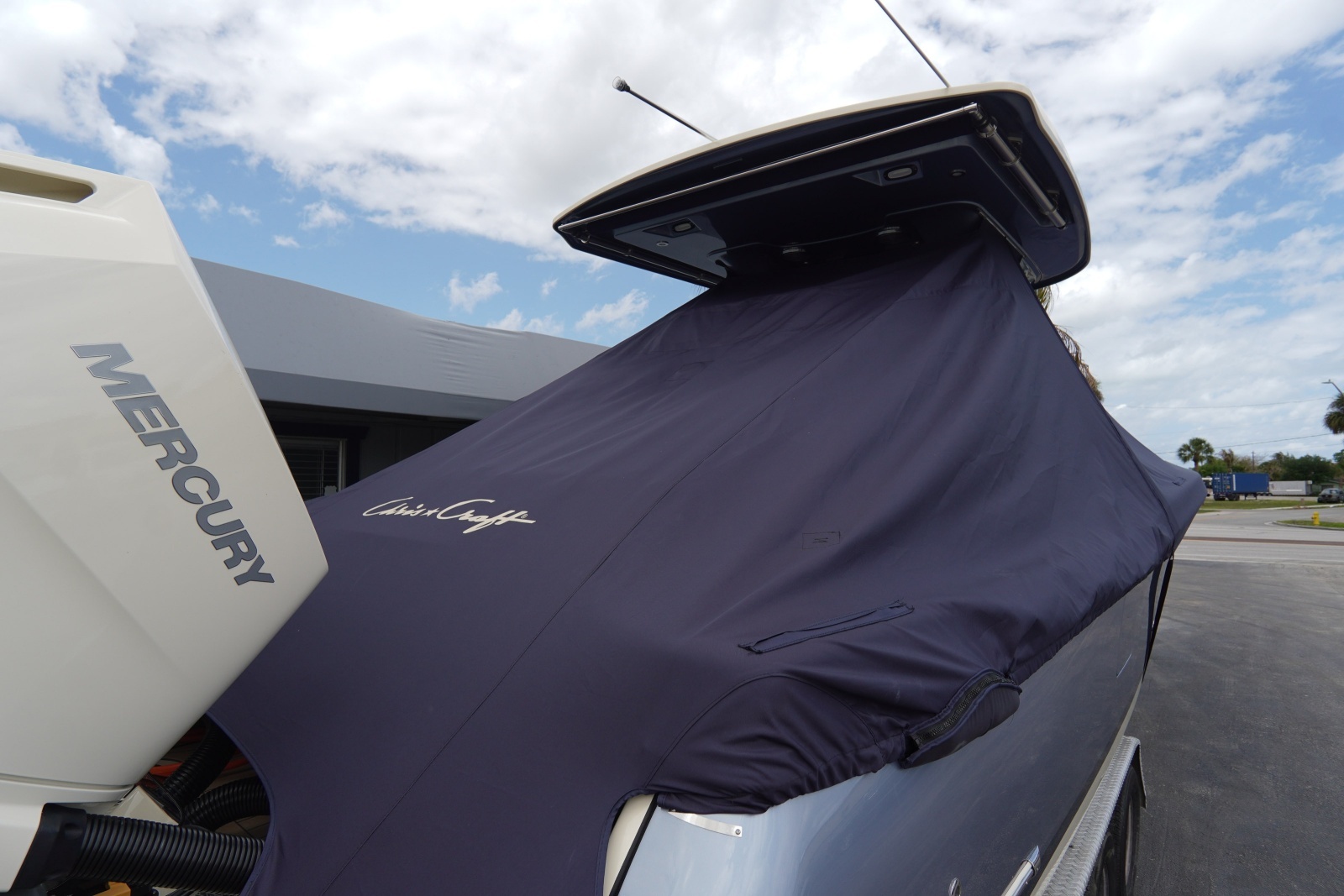 31ft Chris Craft Yacht For Sale