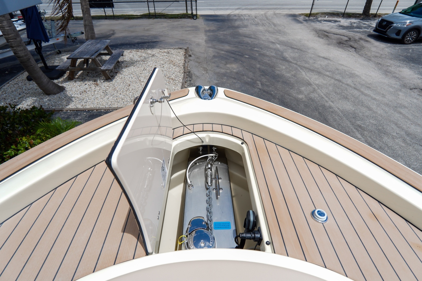 31ft Chris Craft Yacht For Sale