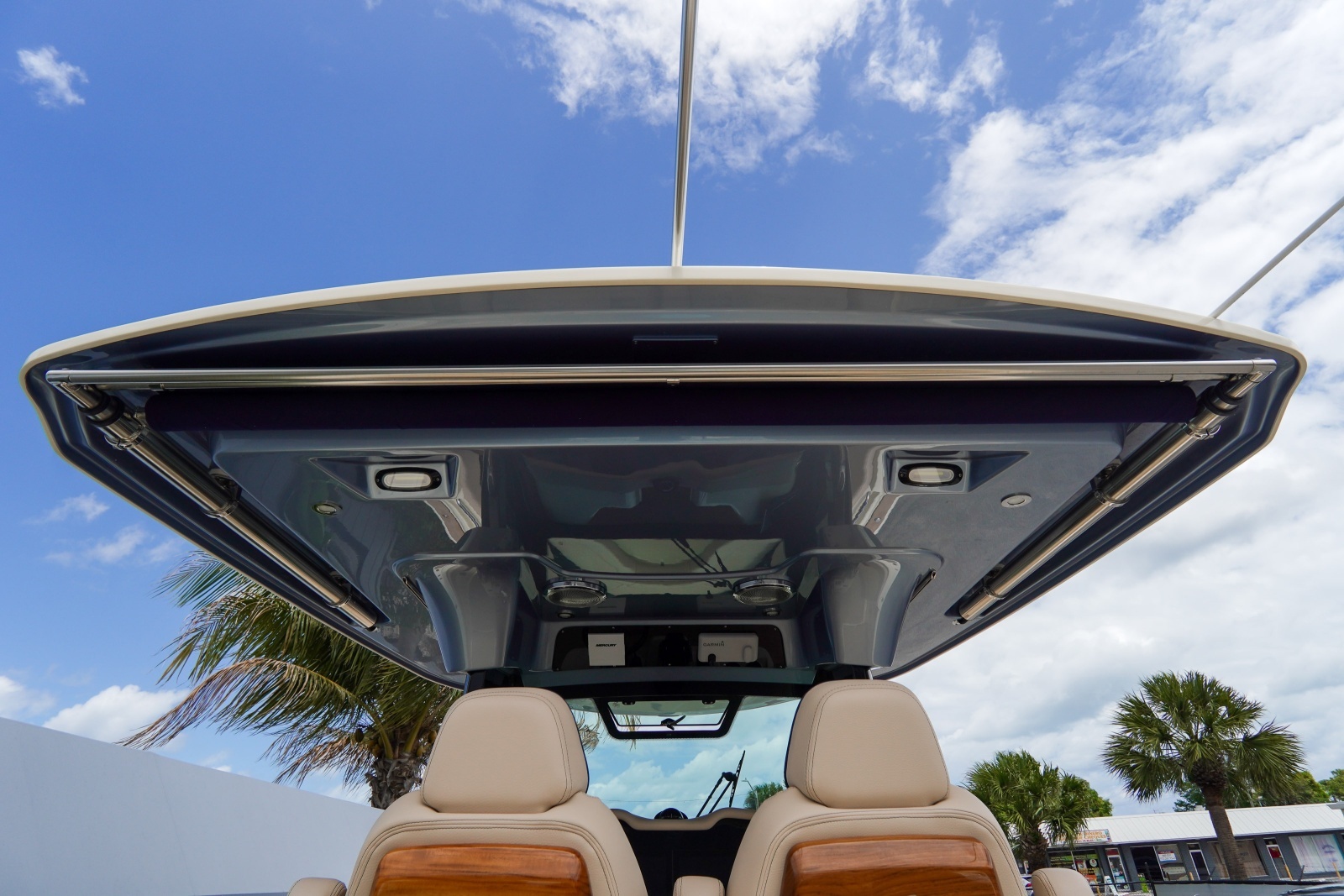 31ft Chris Craft Yacht For Sale