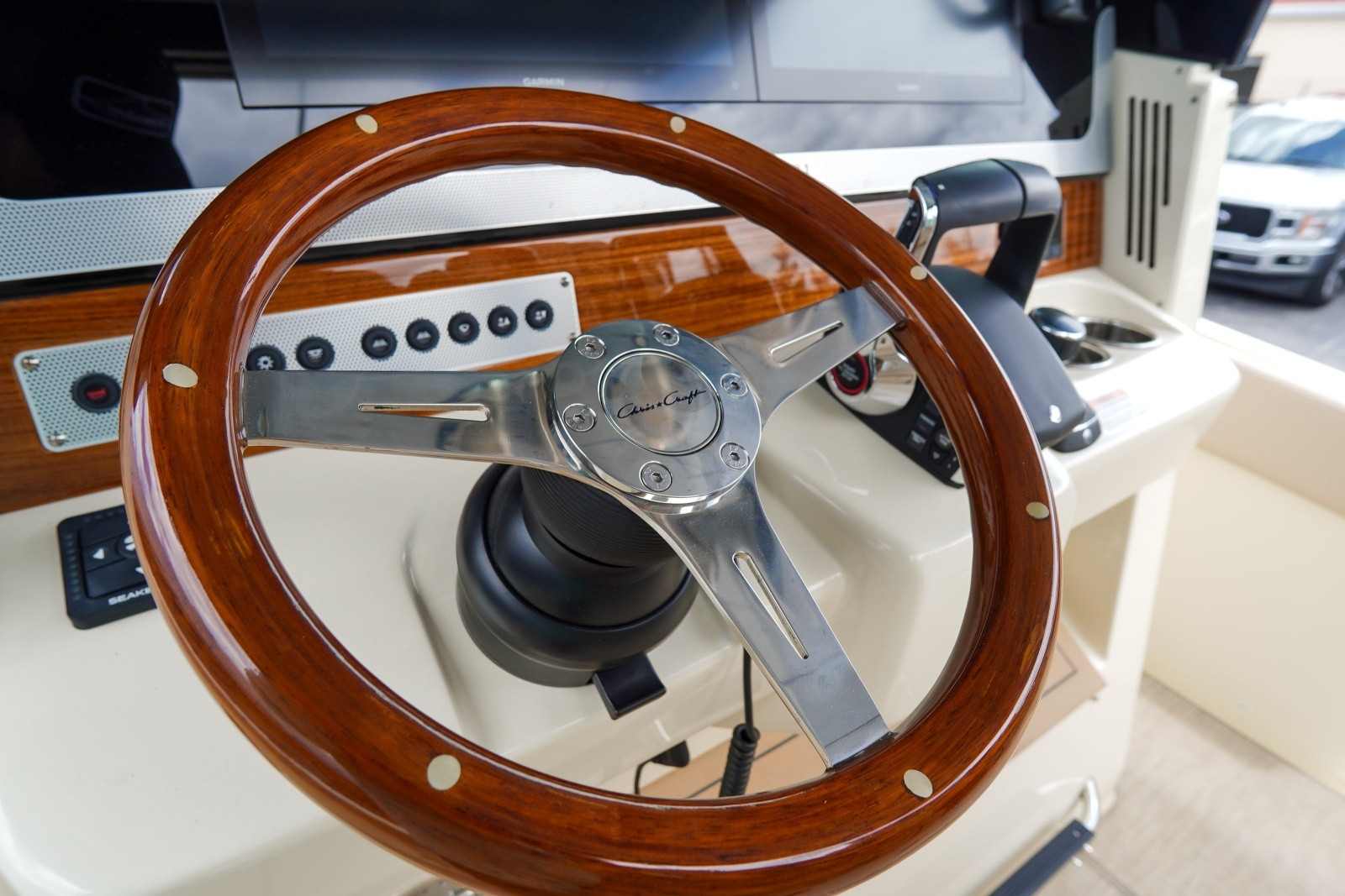 31ft Chris Craft Yacht For Sale