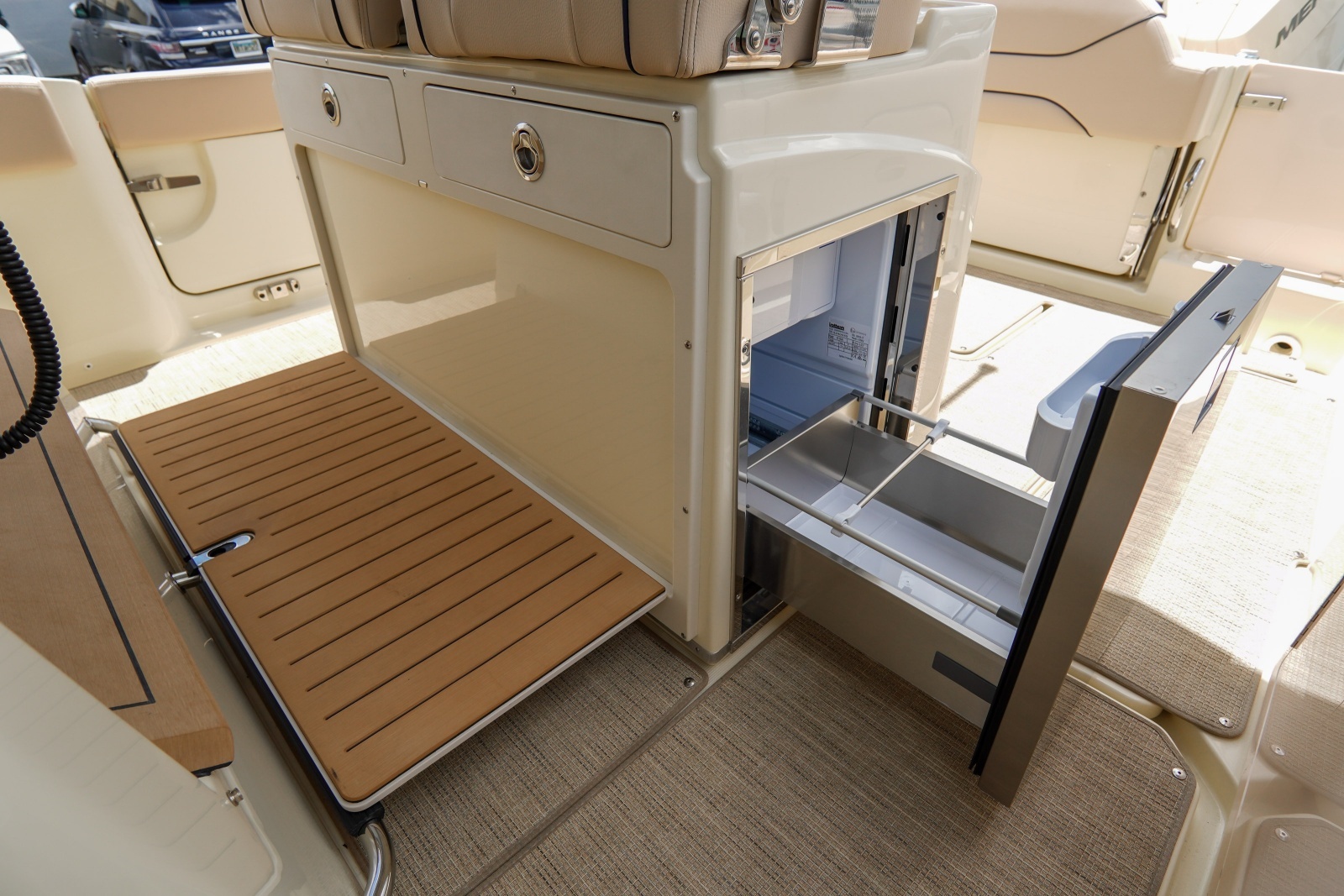 31ft Chris Craft Yacht For Sale