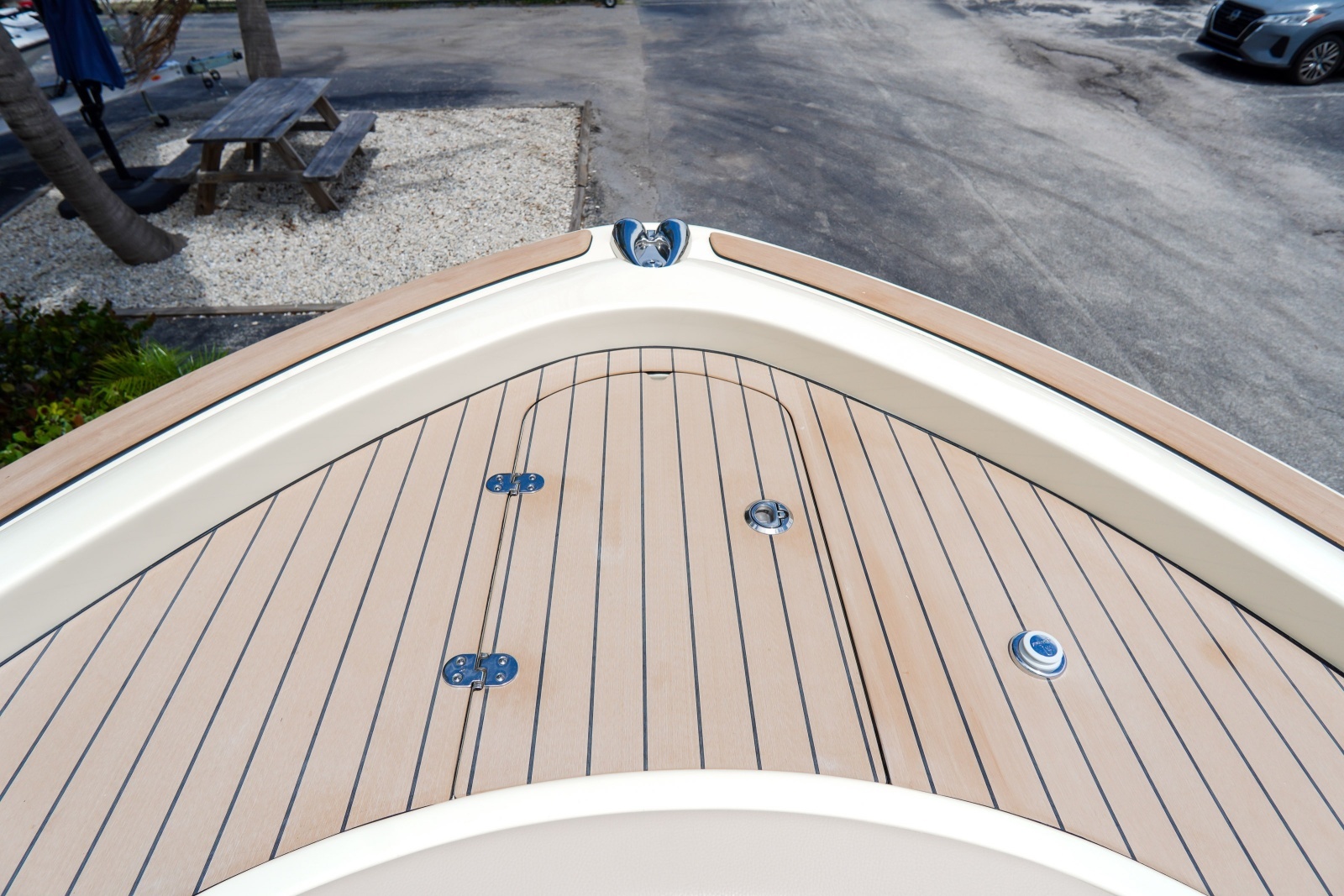 31ft Chris Craft Yacht For Sale