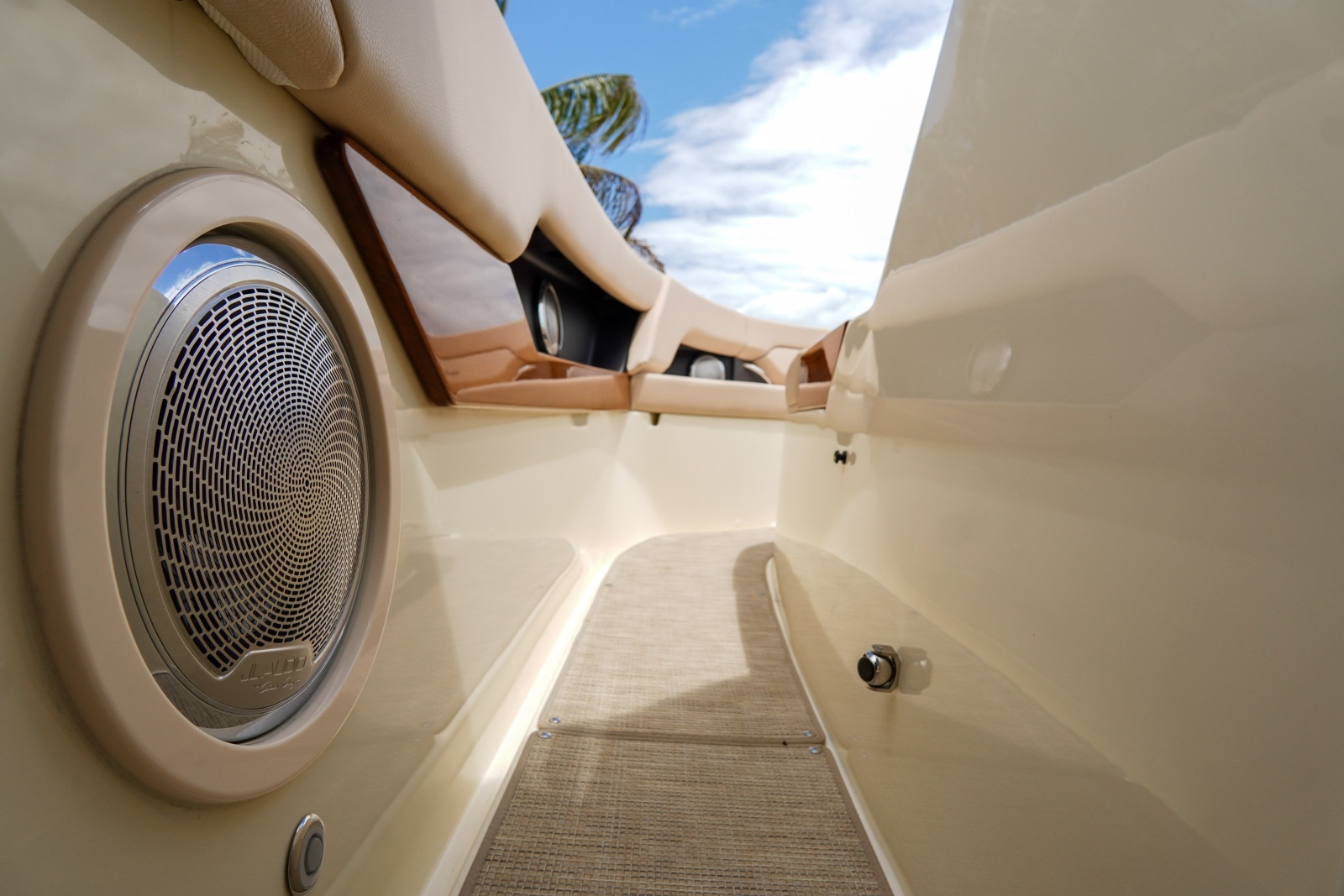 31ft Chris Craft Yacht For Sale